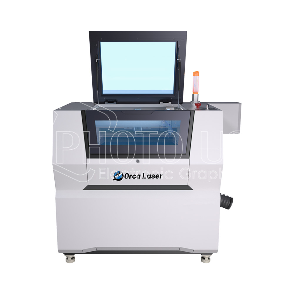 Orca Laser L6040 Laser Engraving and Cutting Machine (2)