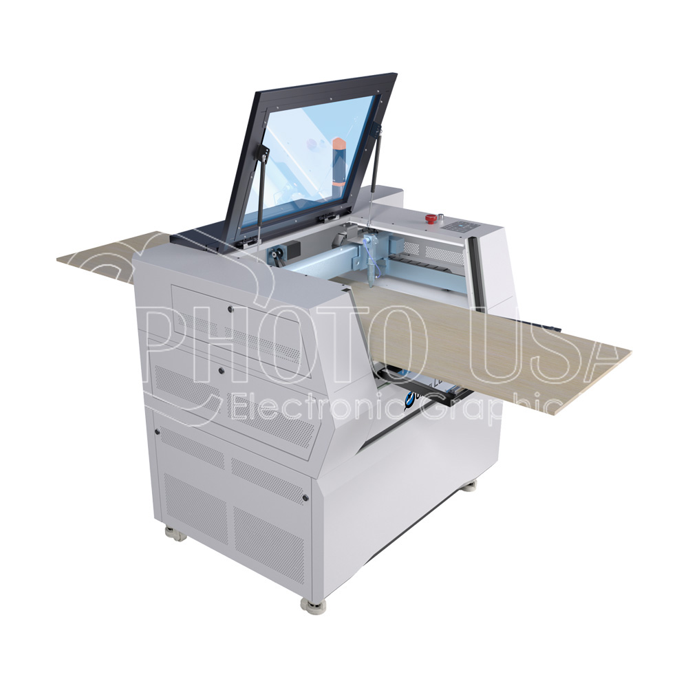 Orca Laser L6040 Laser Engraving and Cutting Machine (3)