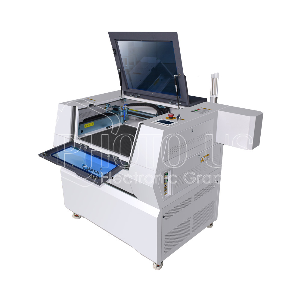 Orca Laser L6040 Laser Engraving and Cutting Machine (4)