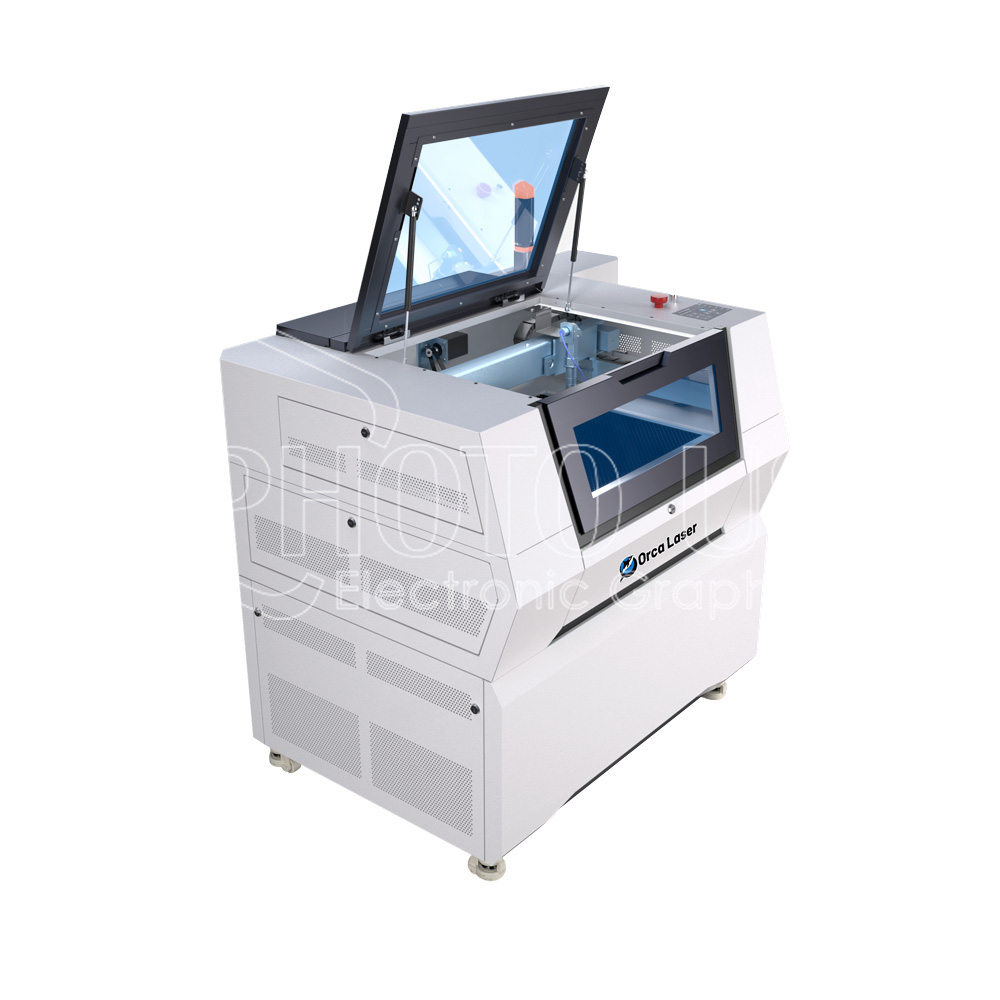 Orca Laser L6040 Laser Engraving and Cutting Machine (7)
