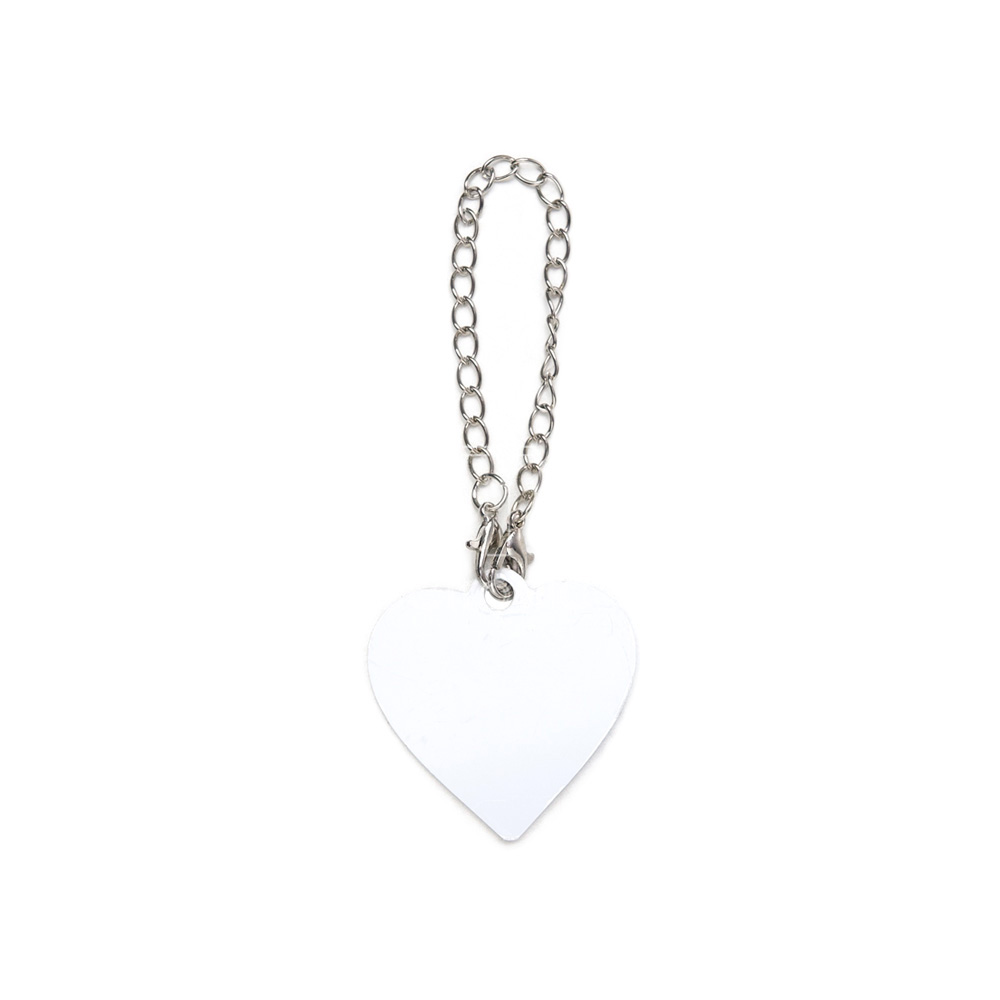 Sublimation Aluminum Cup Charm for 40 oz. Tumbler Cup