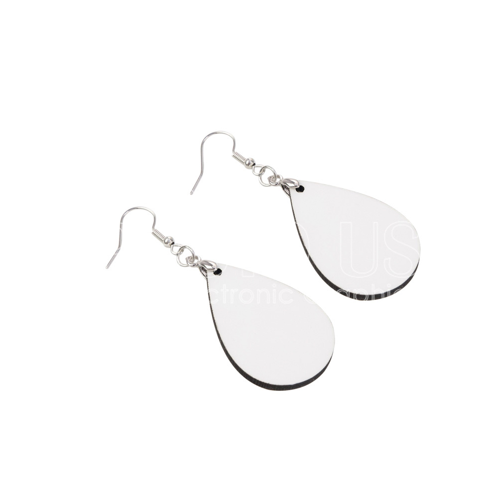 Sublimation Double-Sided MDF Earrings (7)