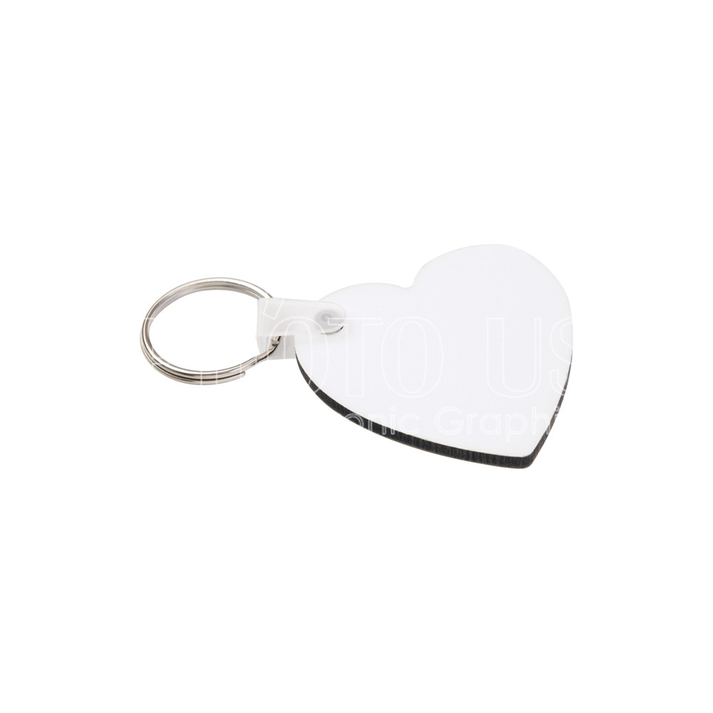 sublimation double-sided MDF keychains (8)