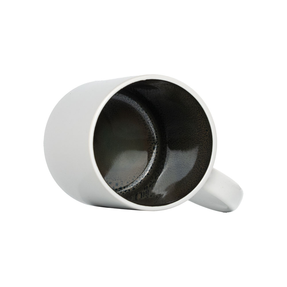 11oz. Sublimation Kiln-Transformation Glaze Ceramic Mug
