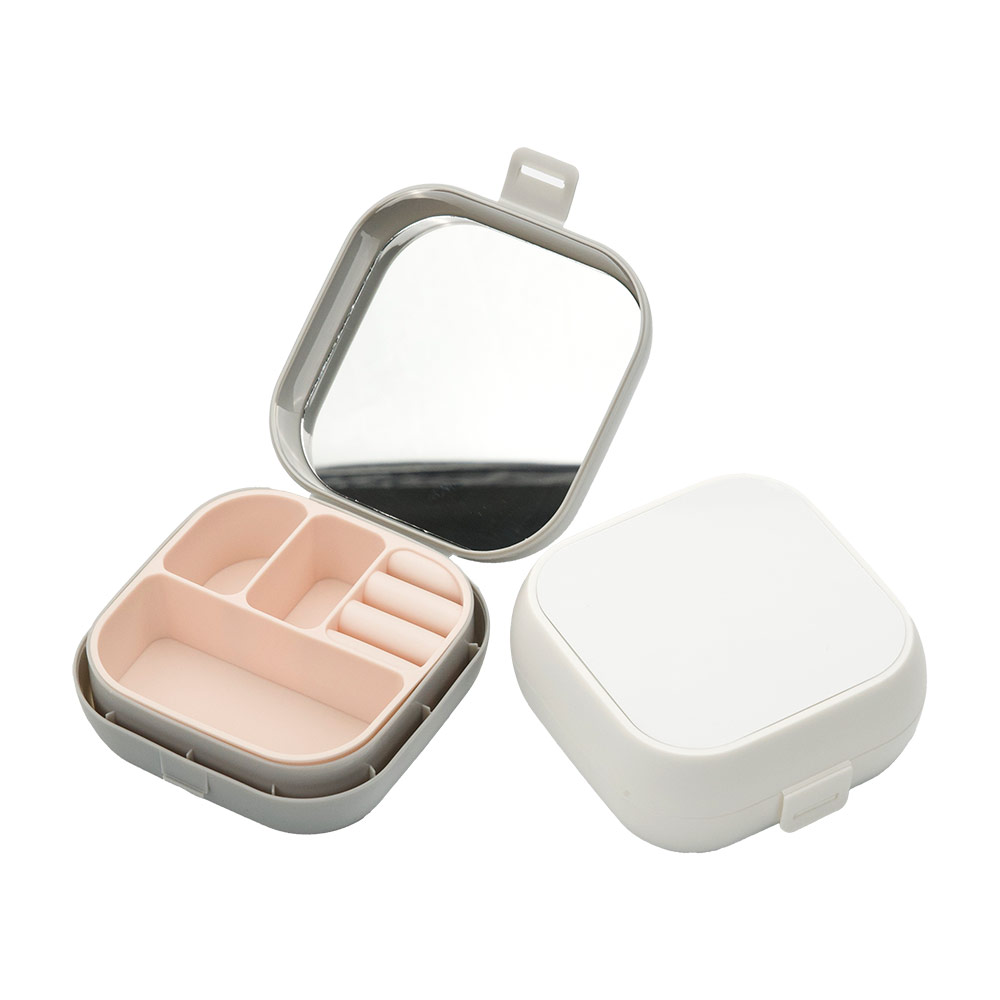 Three functional compartmentsThree functional compartments