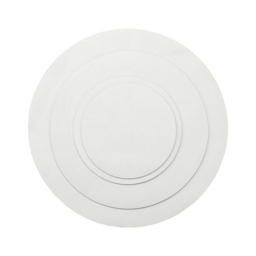 Quick Dry Absorbent Placemat - Non Slip Diatomaceous Earth Tech Fabric Mat for Table