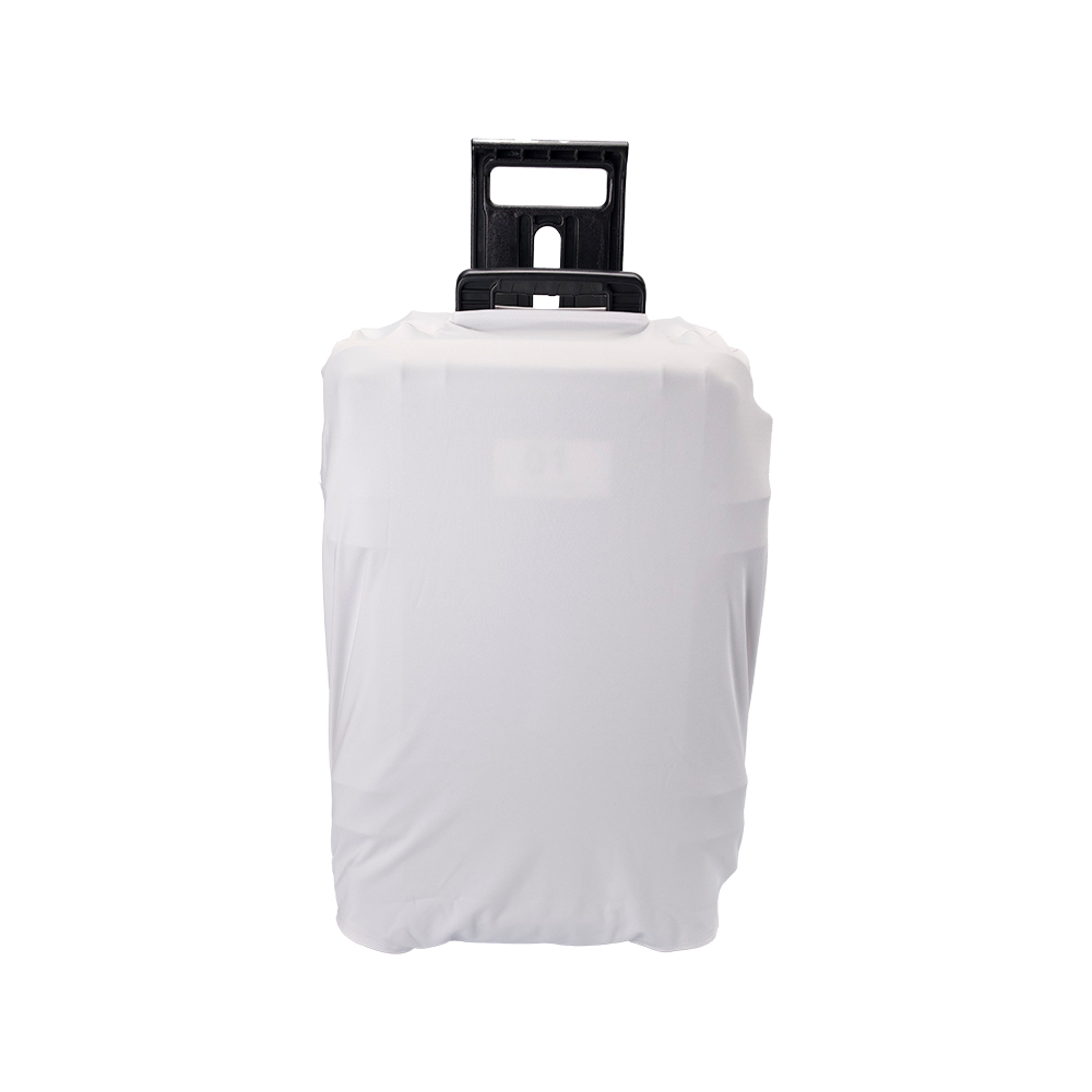 Polyester Custom Protective Cover for Hardshell Luggage